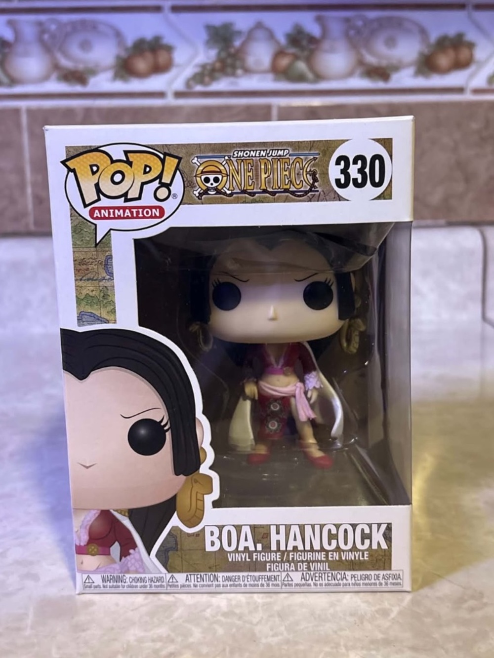 Funko Pop One Piece Hancock 330